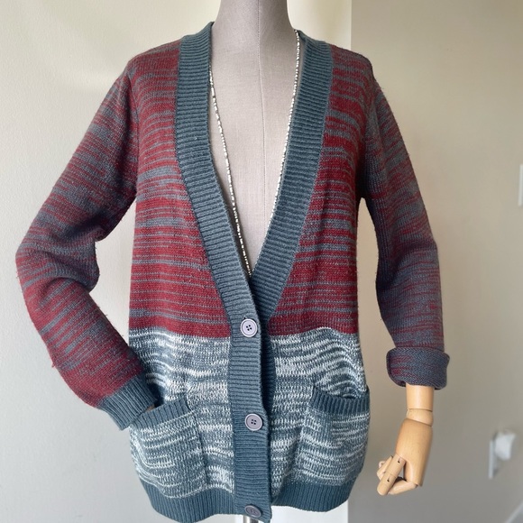 Jack Old School Cardigan - S - Picture 7 of 7